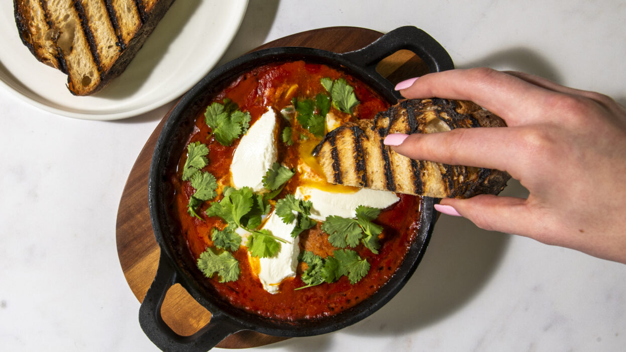 Baked Eggs 9