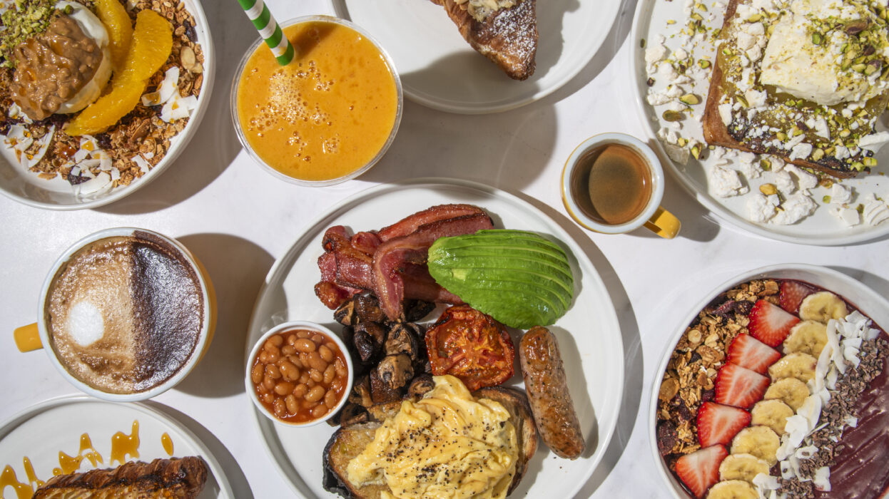 Breakfast Flatlay 3