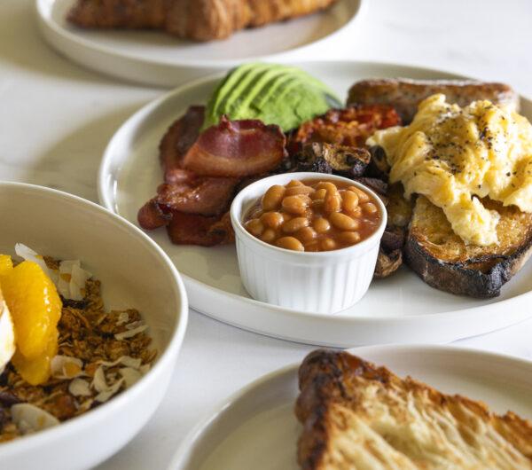 Full Breakfast