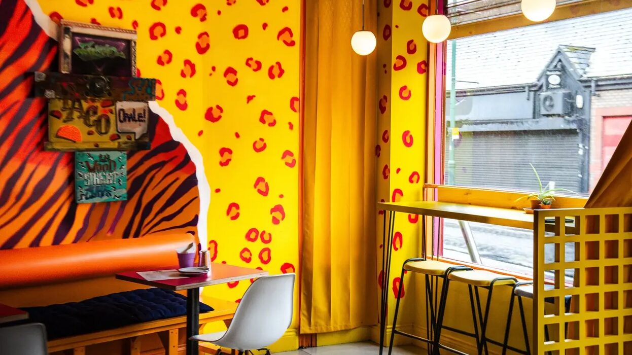 Homies On Donkeys Interior Aleksandra Boruch London11 yuqmpc