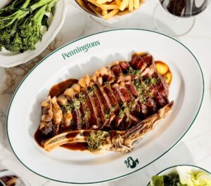 Penningtons windsor sharing steak