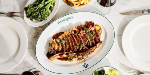Penningtons windsor sharing steak
