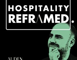 Hospitality REFRAMED Logo BLK GRN