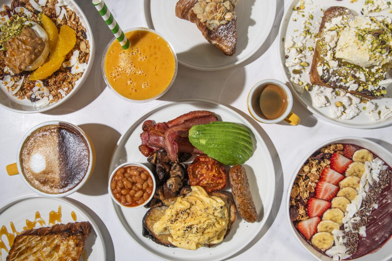 Breakfast Flatlay 3