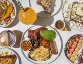 Breakfast Flatlay 3
