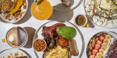 Breakfast Flatlay 3
