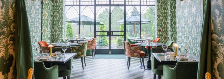 Terrace Room for Afternoon Tea