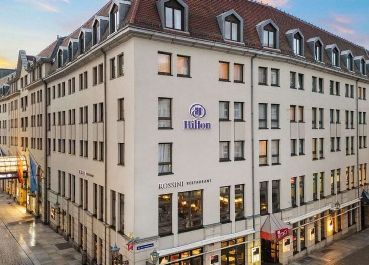 Westmont Hilton Dresden