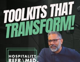 Toolkits that transform Podcast