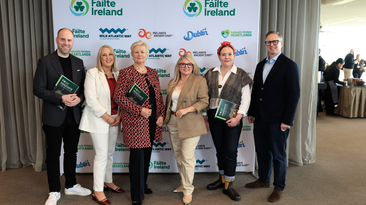 2026 FB 900 FB 360 Leaders Summit Leopardstown Pavilion Co Dublin TI74 QLJ