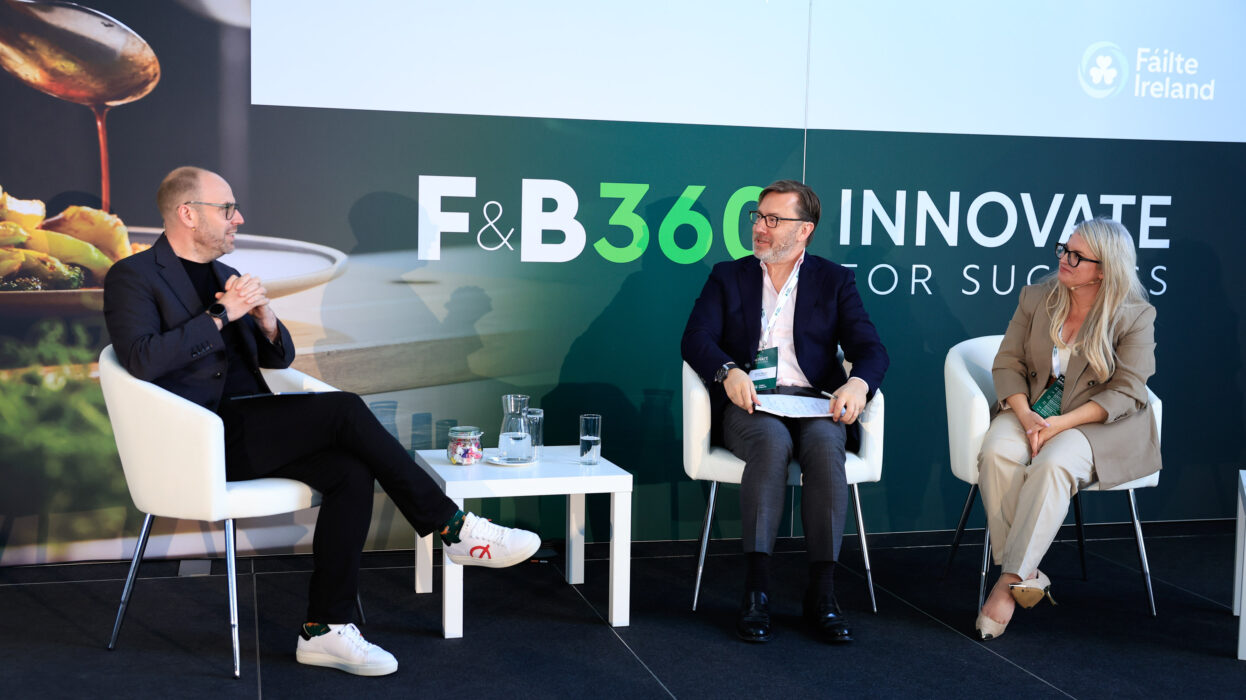 2026 FB 900 FB 360 Leaders Summit Leopardstown Pavilion Co Dublin TI74 QV2