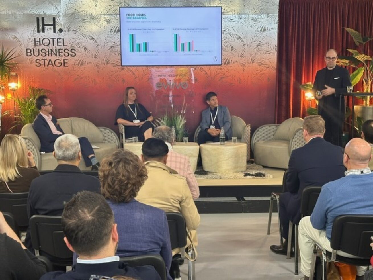 Independent Hotel Show London Panel