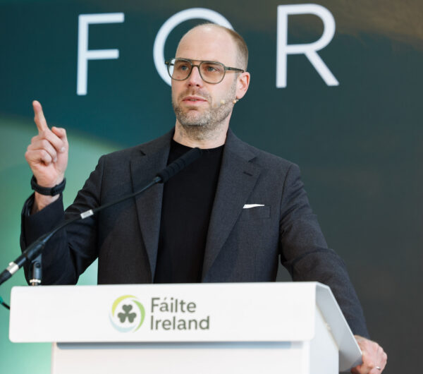 2026 FB 900 FB 360 Leaders Summit Leopardstown Pavilion Co Dublin TI74 QSG