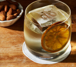 White Negroni Hero