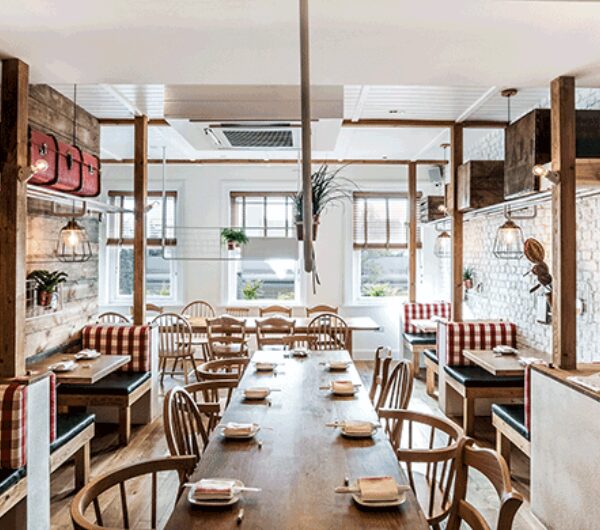 Red Farm London HR 46 1