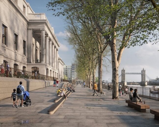 Where is custom house in london